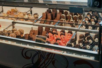 食品製造小売業B社 様